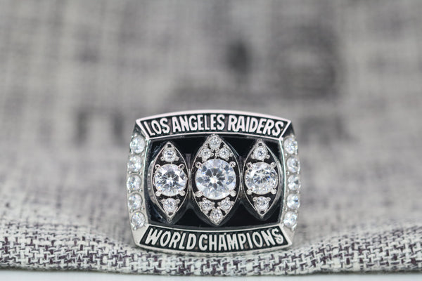 1983 Oakland Raiders Super Bowl Ring - Premium Series