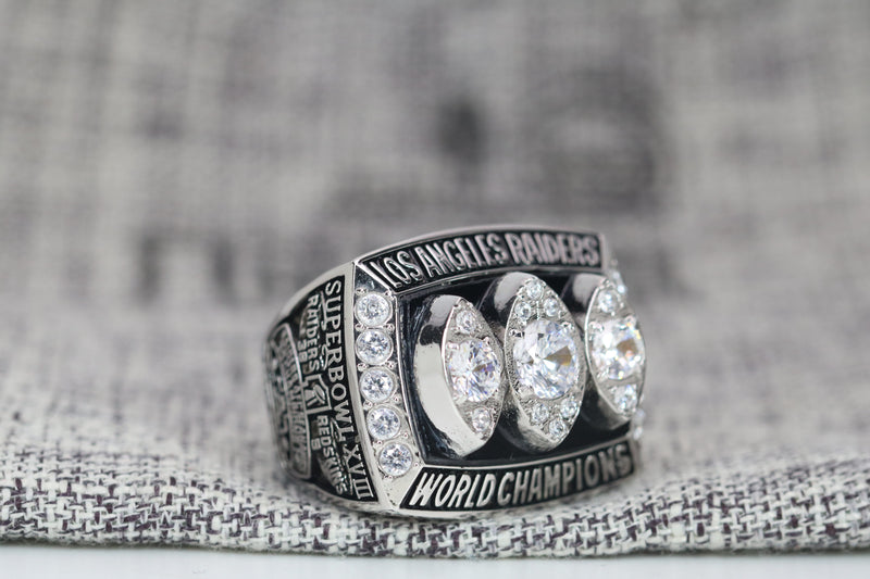 1983 Oakland Raiders Super Bowl Ring - Premium Series