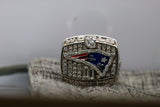 2001 New England Patriots Super Bowl Ring - Premium Series