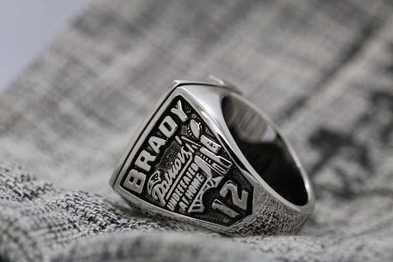 2003 New England Patriots Super Bowl Ring - Premium Series