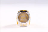 2023 Michigan Wolverines Mich-Again Back 2 Back Championship Ring - Ultra Premium Series