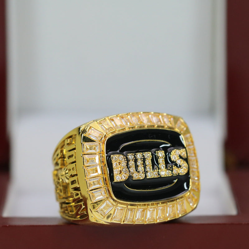 1992 Chicago Bulls Championship Ring - Premium Series