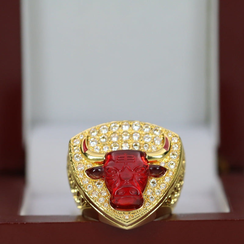 1993 Chicago Bulls Championship Ring - Premium Series