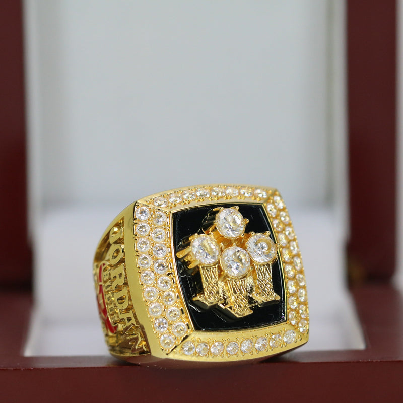 1996 Chicago Bulls Championship Ring - Premium Series