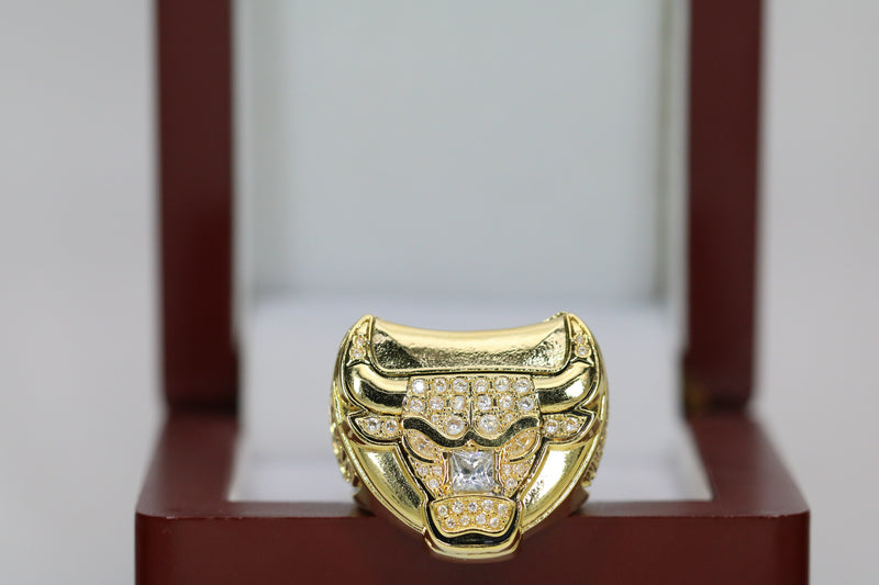 1997 Chicago Bulls Championship Ring - Premium Series