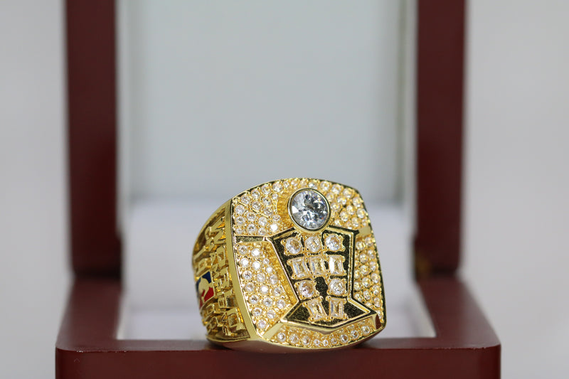 1998 Chicago Bulls Championship Ring - Premium Series