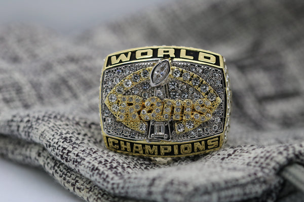 1999 St. Louis Rams Super Bowl Ring - Premium Series