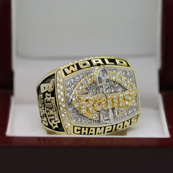 1999 St. Louis Rams Super Bowl Ring - Premium Series