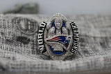 2016 New England Patriots Super Bowl Ring - Premium Series