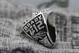 2016 New England Patriots Super Bowl Ring - Premium Series