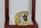 2019 Louisiana State University (LSU) College Football SEC Championship Ring - Premium Series