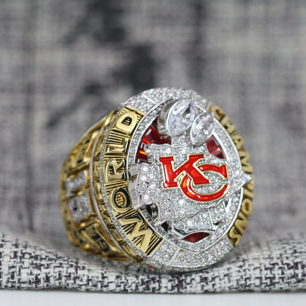 2019 Kansas City Chiefs Super Bowl Ring - Premium Series