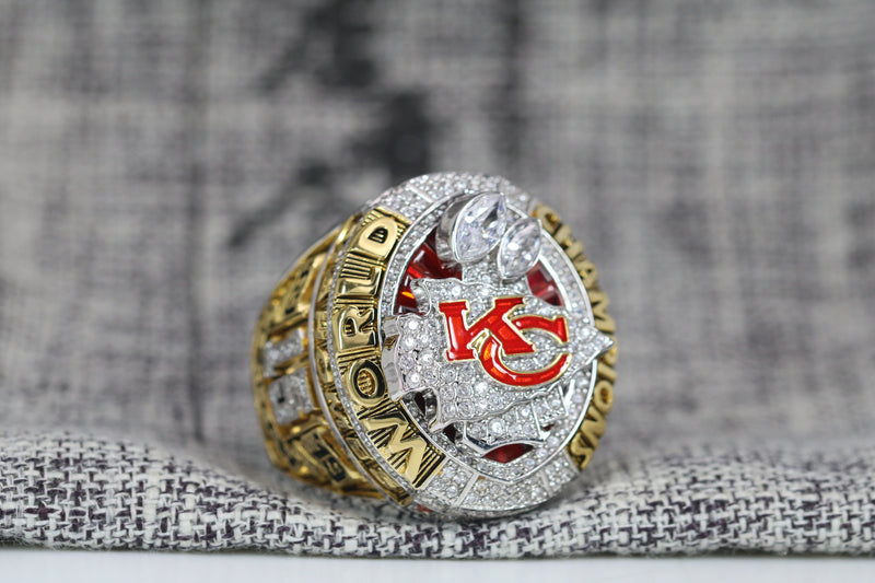 2019 Kansas City Chiefs Super Bowl Ring - Premium Series