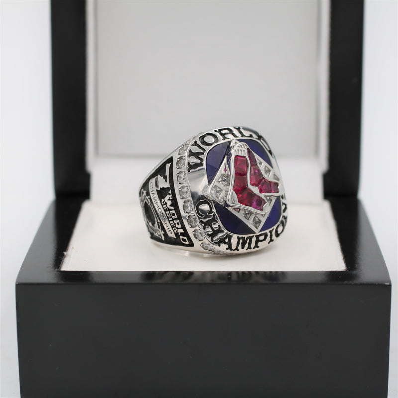 2007 Boston Red Sox World Series Championship Ring - Ultra Premium Series