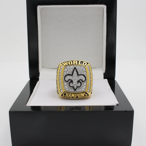 2009 New Orleans Saints Super Bowl Ring - Ultra Premium Series