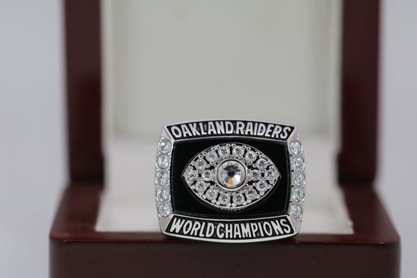 1976 Oakland Raiders Super Bowl Ring - Premium Series