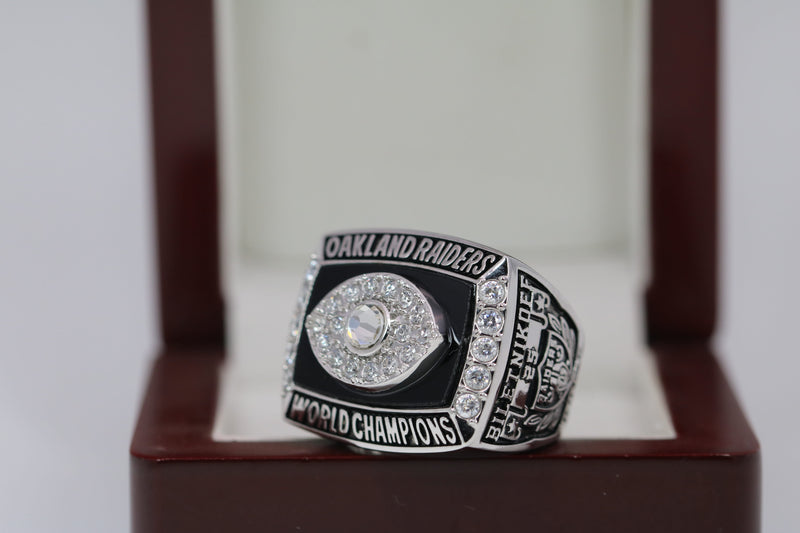 1976 Oakland Raiders Super Bowl Ring - Premium Series