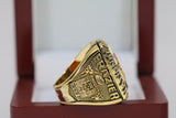 1994 Nebraska Cornhuskers National Championship Ring - Premium Series