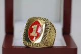 1994 Nebraska Cornhuskers National Championship Ring - Premium Series