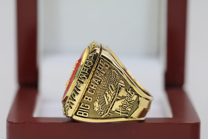 1994 Nebraska Cornhuskers National Championship Ring - Premium Series