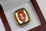 1994 Nebraska Cornhuskers National Championship Ring - Premium Series