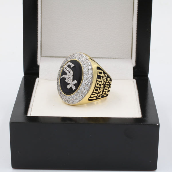2005 Chicago White Sox World Series Championship Ring - Ultra Premium Series