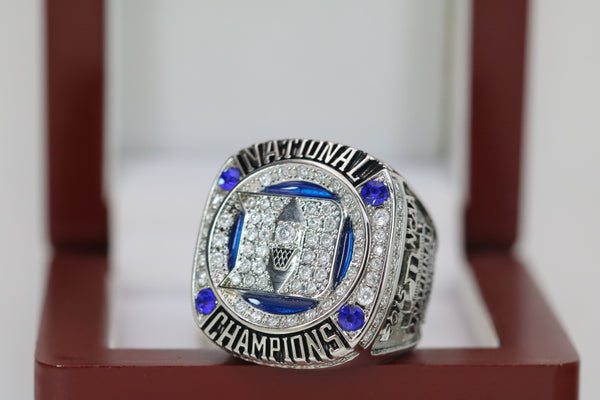 2015 Duke University College Basketball Championship Ring - Premium Series