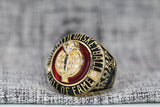 2020 Hall of Fame Ring Naismith Basketball Ring - Premium Series
