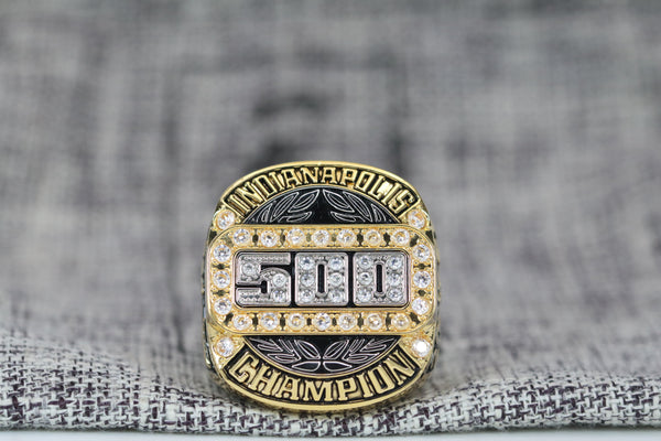 2021 Indianapolis 500 Championship Ring - Premium Series