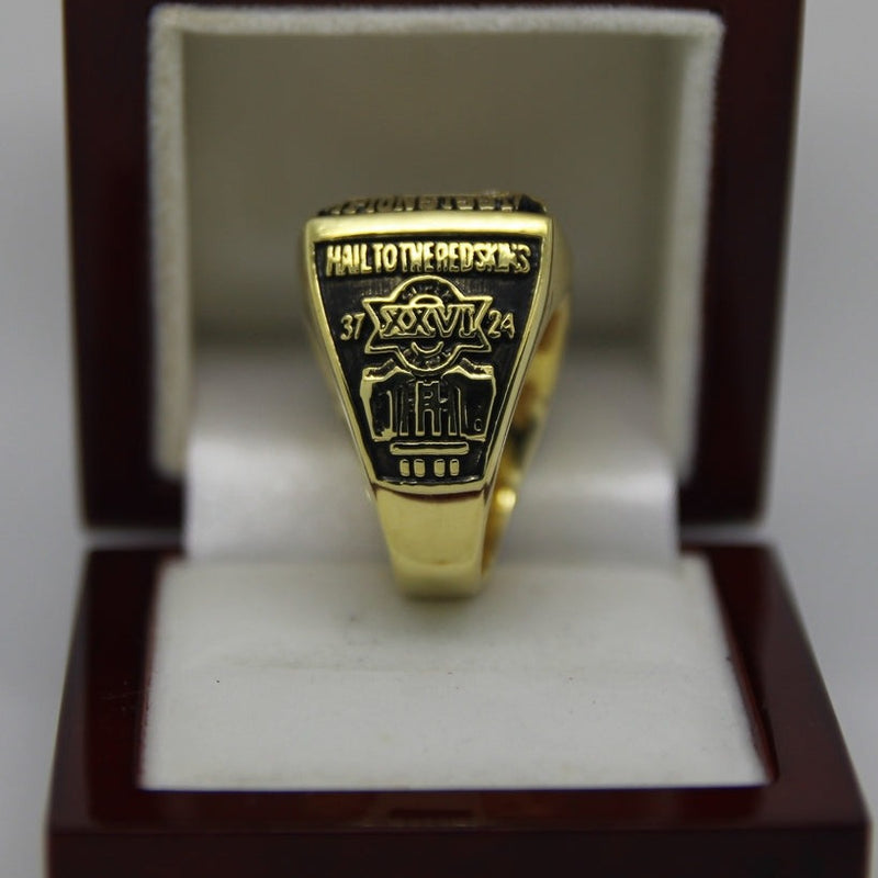 1991 Washington Redskins Super Bowl Ring - Premium Series