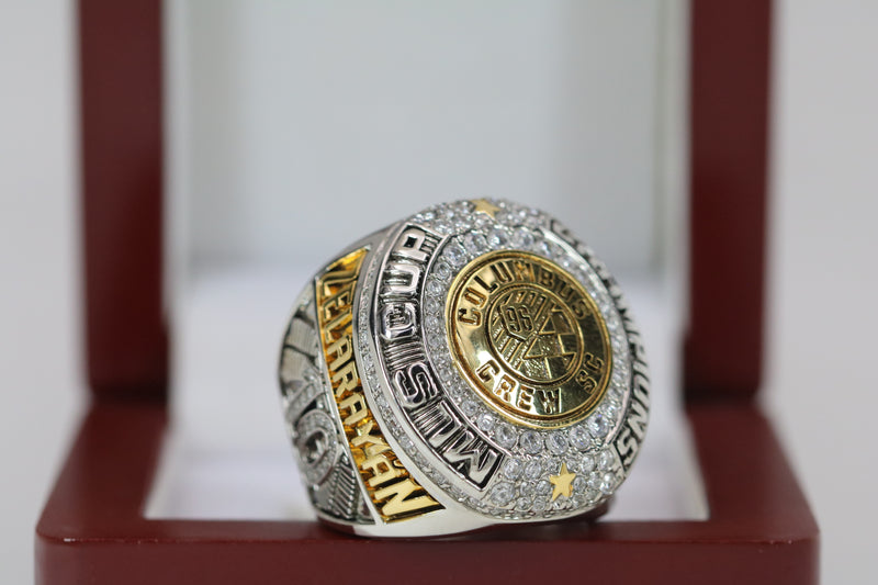 2020 Columbus Crew MLS Cup Championship Ring - Premium Series