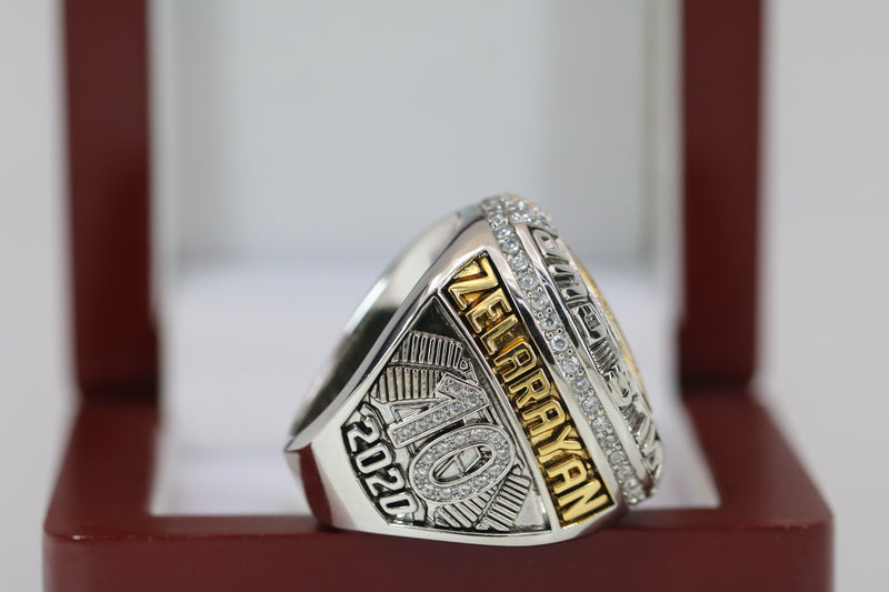 2020 Columbus Crew MLS Cup Championship Ring - Premium Series