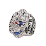 2016 New England Patriots Super Bowl Championship Ring - Standard Series