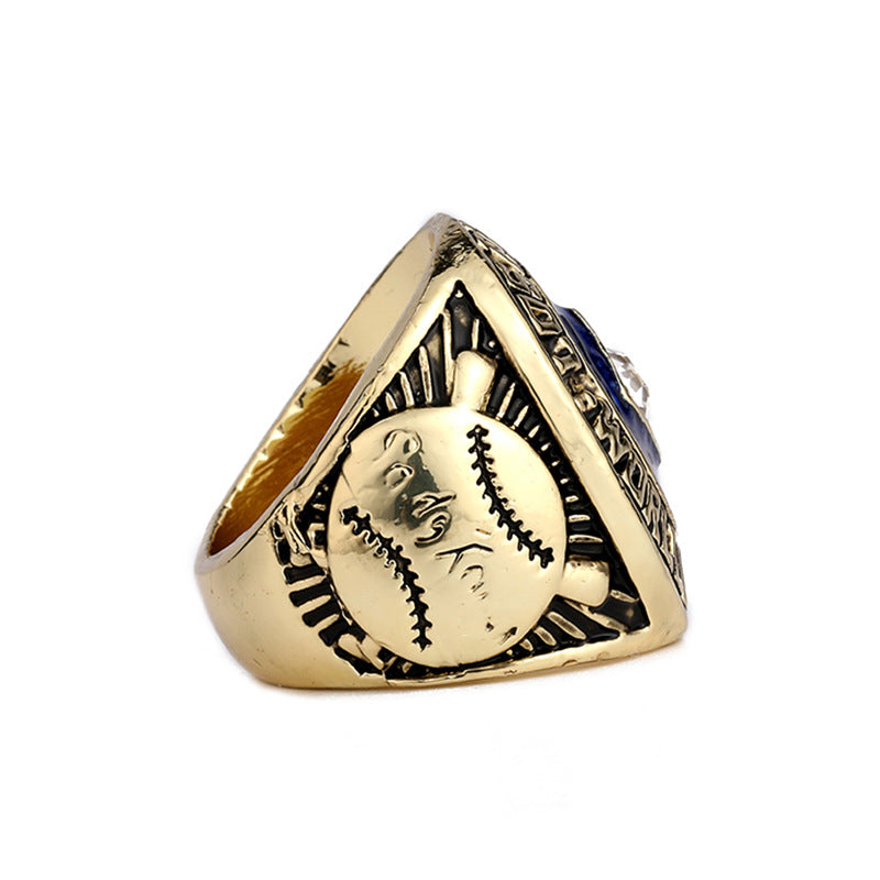 1965 Los Angeles Dodgers World Series Championship Ring - Standard Series