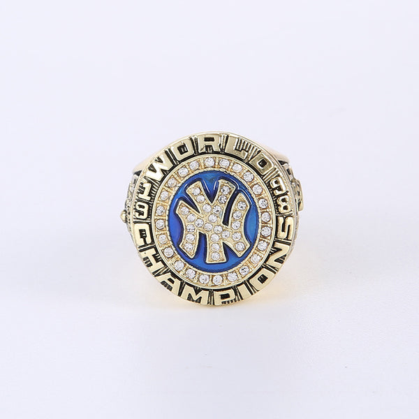 1998 New York Yankees World Series Championship Ring - Standard Series