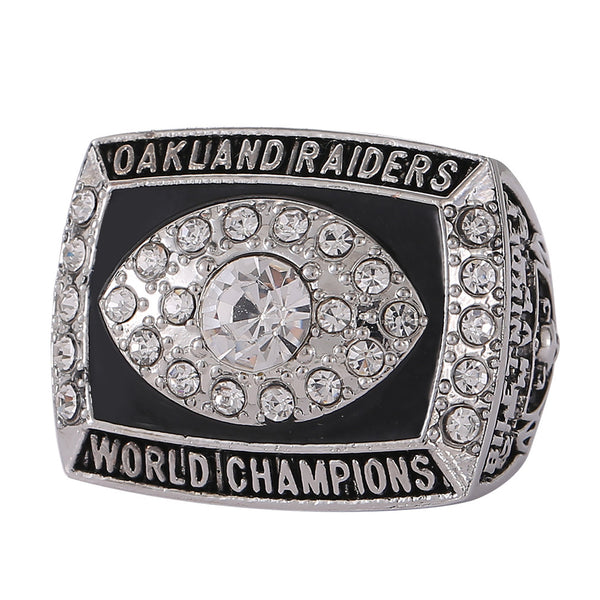 1976 Oakland Raiders Super Bowl Championship Ring - Standard Series