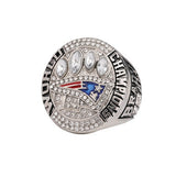 2014 New England Patriots Super Bowl Championship Ring - Standard Series