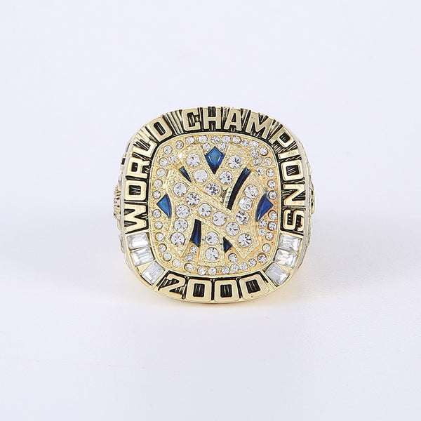 2000 New York Yankees World Series Championship Ring - Standard Series