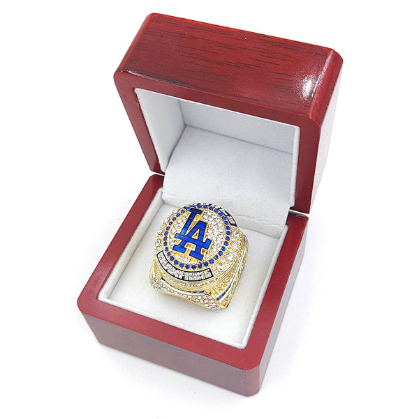 2024 Los Angeles Dodgers World Series Championship Ring - Standard Series