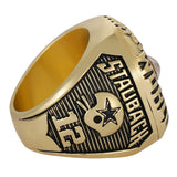1971 Dallas Cowboys Super Bowl Championship Ring - Standard Series