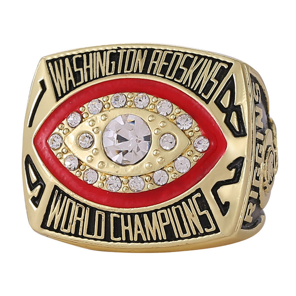 1982 Washington Redskins Super Bowl Championship Ring - Standard Series