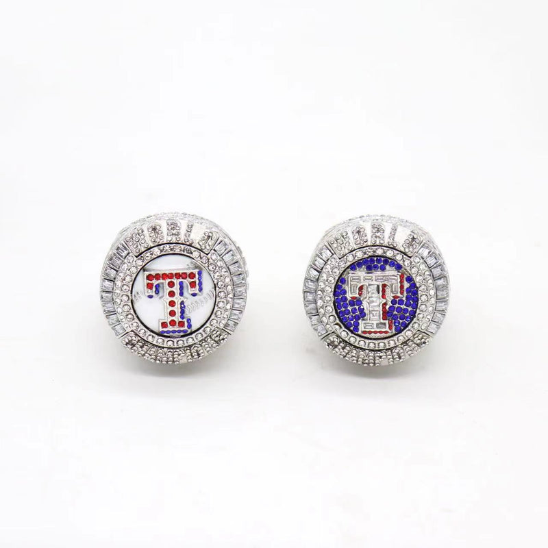 2023 Texas Rangers Championship Ring - Standard Series