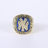 1977 New York Yankees World Series Championship Ring - Standard Series