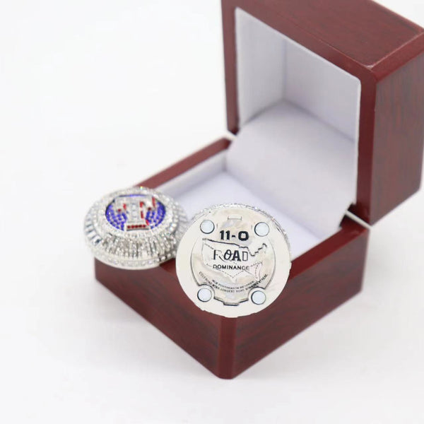 2023 Texas Rangers Championship Ring - Standard Series