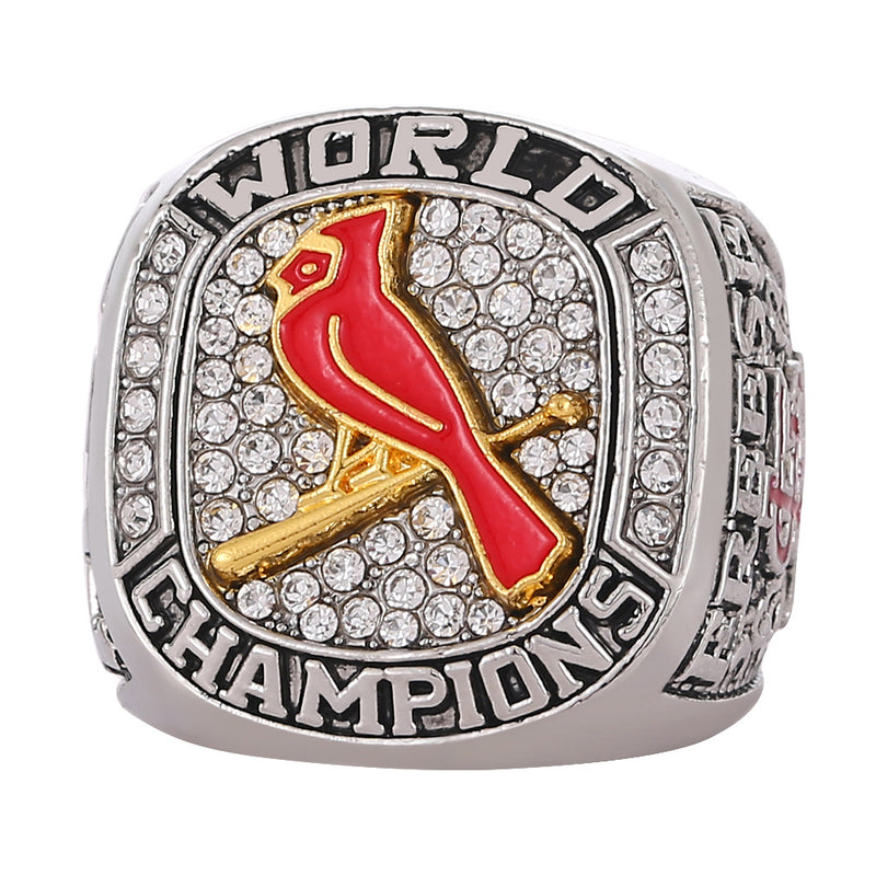 2011 St. Louis Cardinals World Series Championship Ring - Standard Series