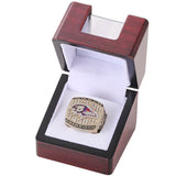 2000 Baltimore Ravens Super Bowl Championship Ring - Standard Series