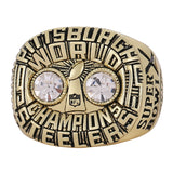 1975 Pittsburgh Steelers Super Bowl Championship Ring - Standard Series