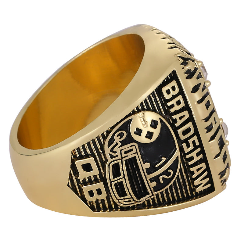 1978 Pittsburgh Steelers Super Bowl Championship Ring - Standard Series