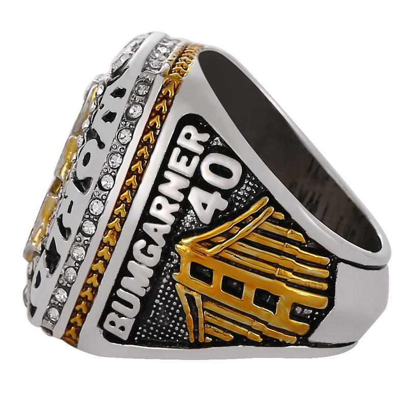 2014 San Francisco Giants World Series Championship Ring - Standard Series