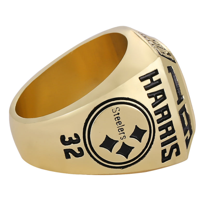 1974 Pittsburgh Steelers Super Bowl Championship Ring - Standard Series